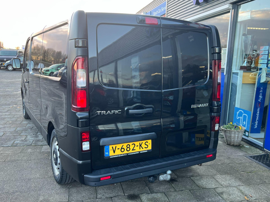 Renault Trafic 1.6 dci t29 l2h1 comfort