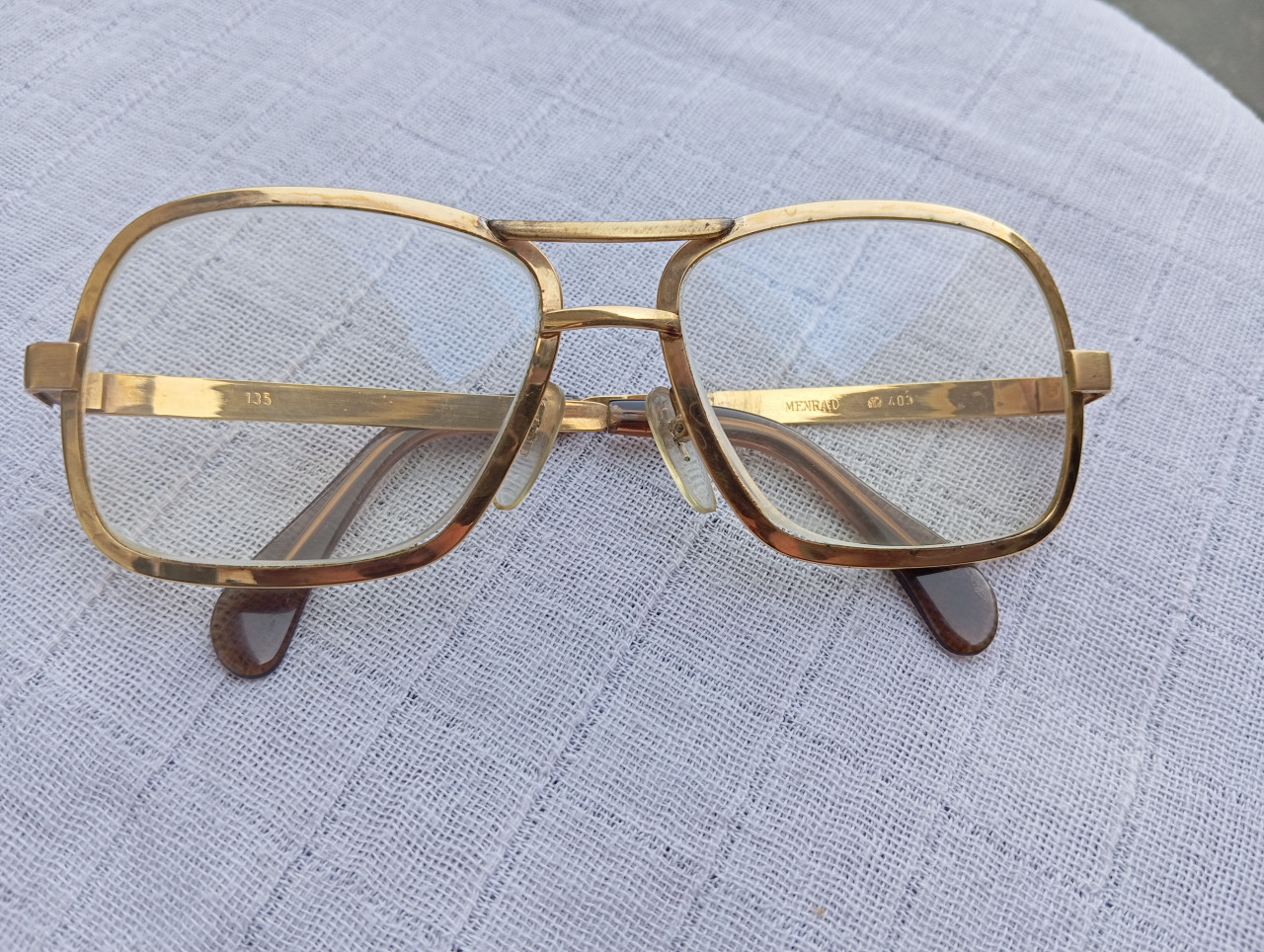 Vintage brillen