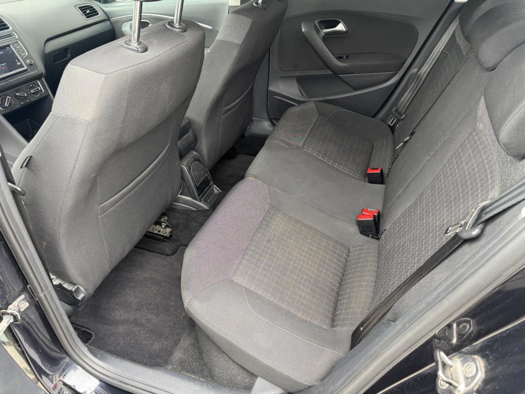Volkswagen Polo 1.2 tsi comfortline/airco/lichtmetaal/cruise ctrl/facelift