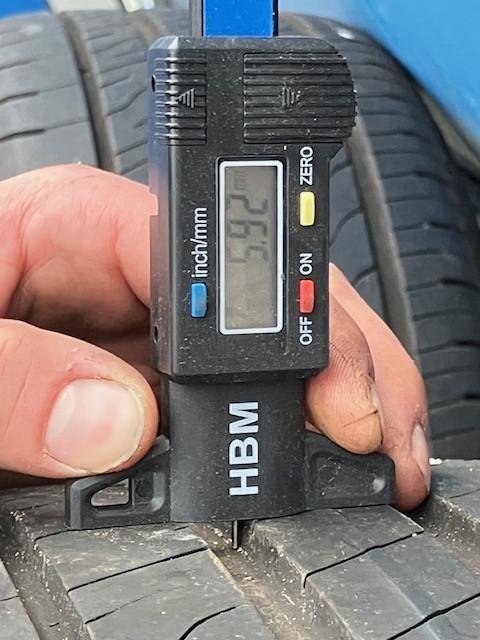 Te Koop : Set Originele Mercedes (w204) 16inch Velgen + banden