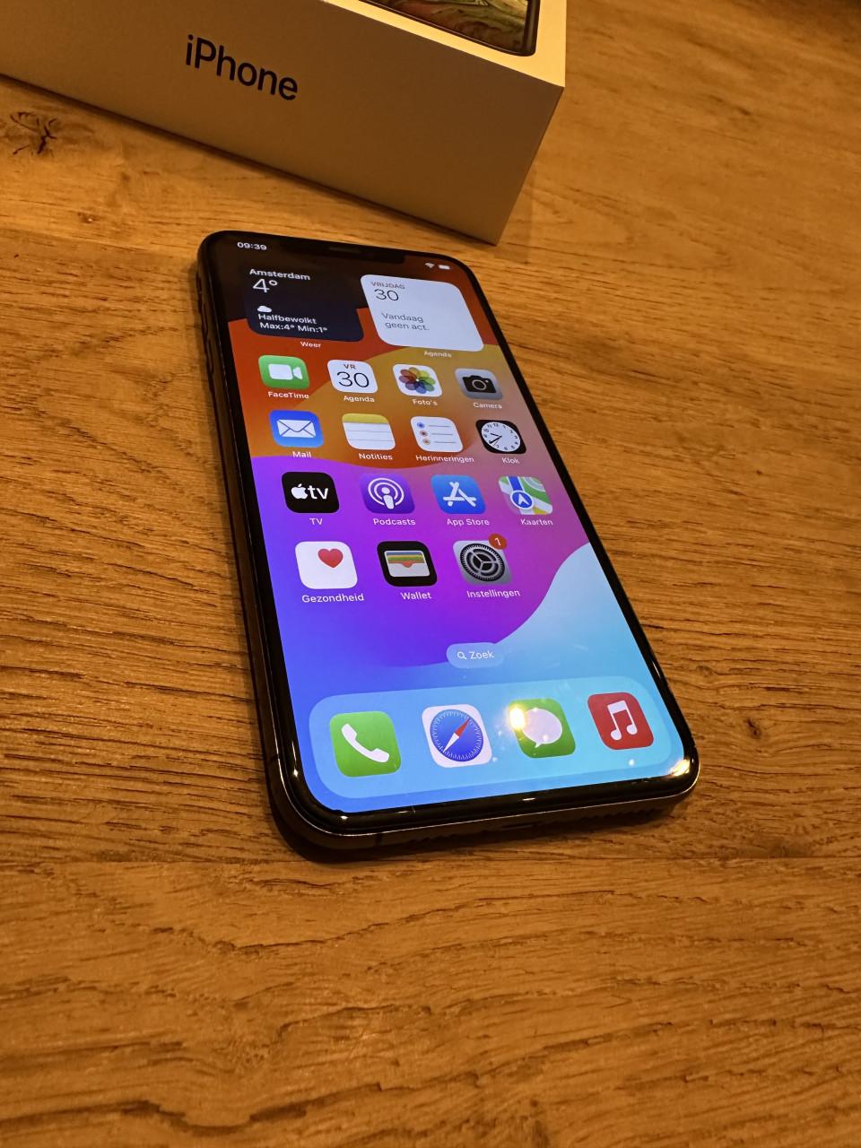 Apple iPhone XS Max 64 GB Spacegrey