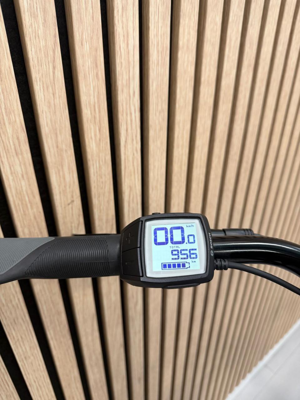 Trek District+ 5 Bosch Active Line 50CM 956KM 400Wh