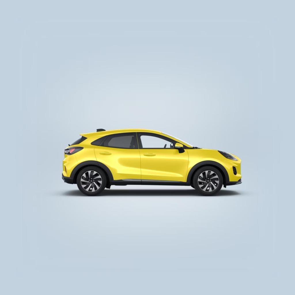 Ford Puma 1.0 ecoboost hybrid titanium | ford voordeel tot €5.000,- | 0,99%