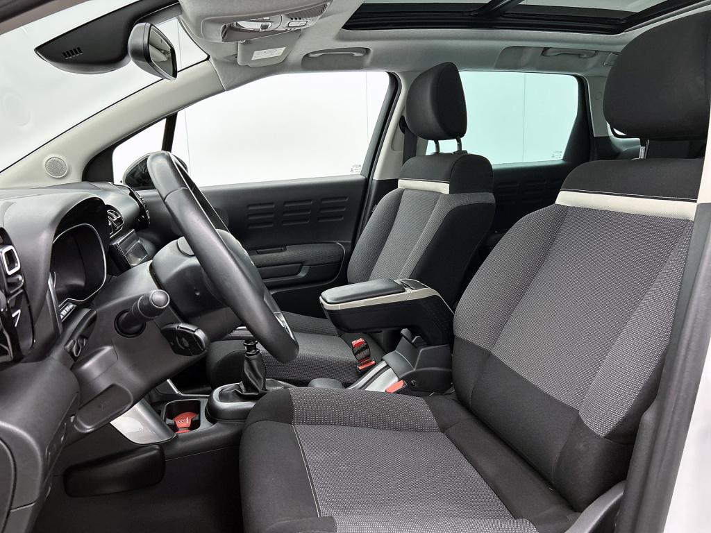 Citroen C3 Aircross 110 pk shine | rijklaar | panoramadak | keyless entry |