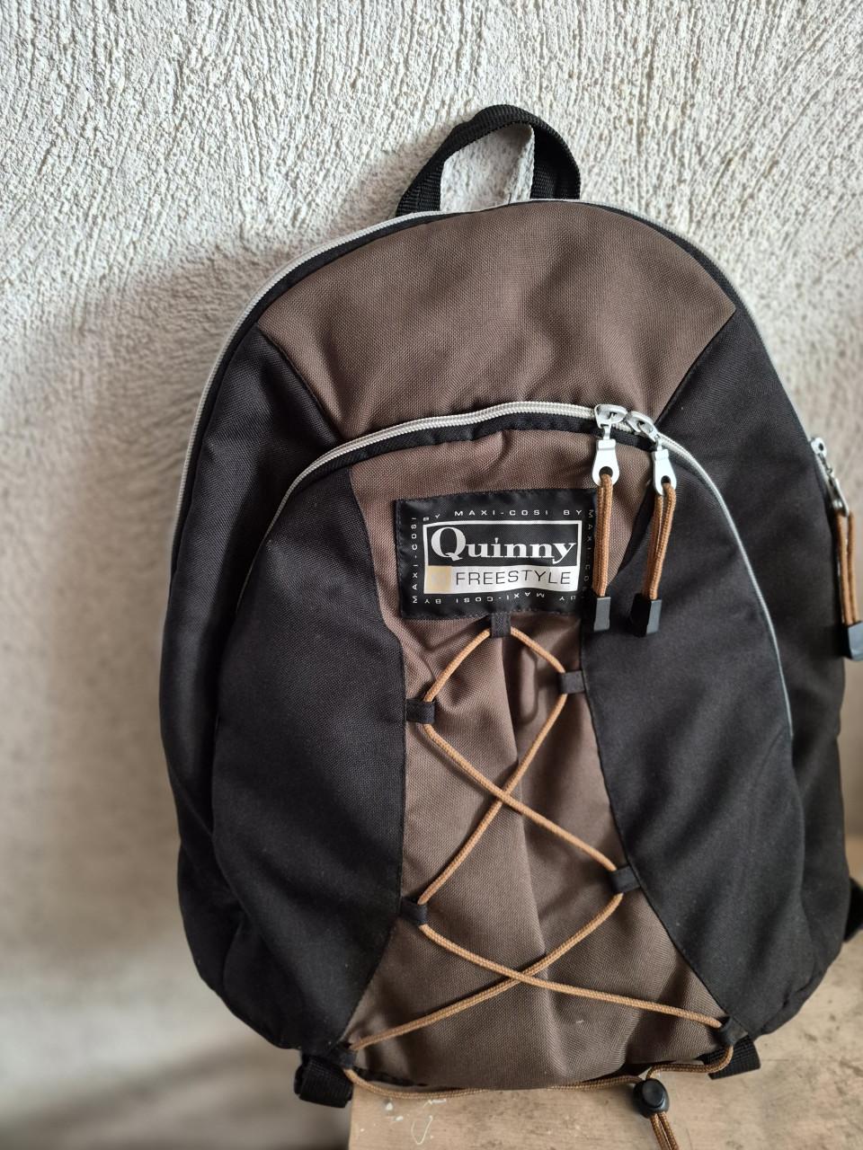 Quinny kinderwagen compleet