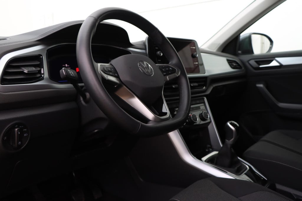 Volkswagen T-roc 1.5 tsi life edition