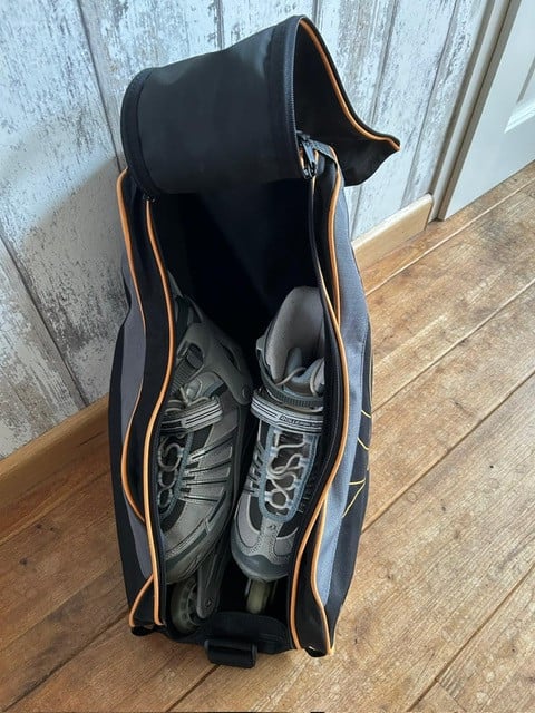 Rollerblades skeelers