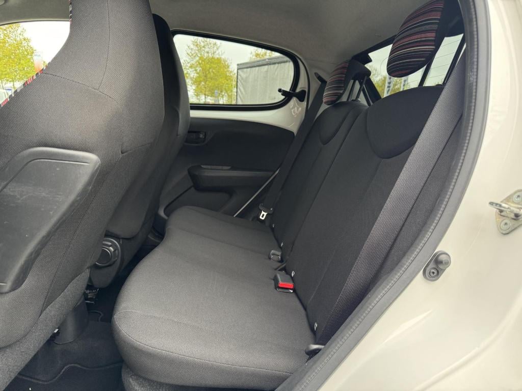 Citroen C1 1.0 vti feel comfort pack, nl-auto!