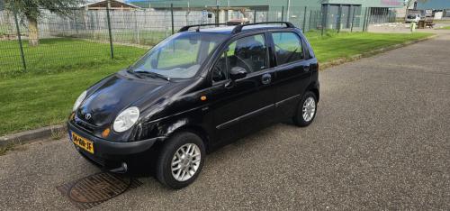 Deawoo Matiz 1.0 Class 5-DRS Voljaar Apk!