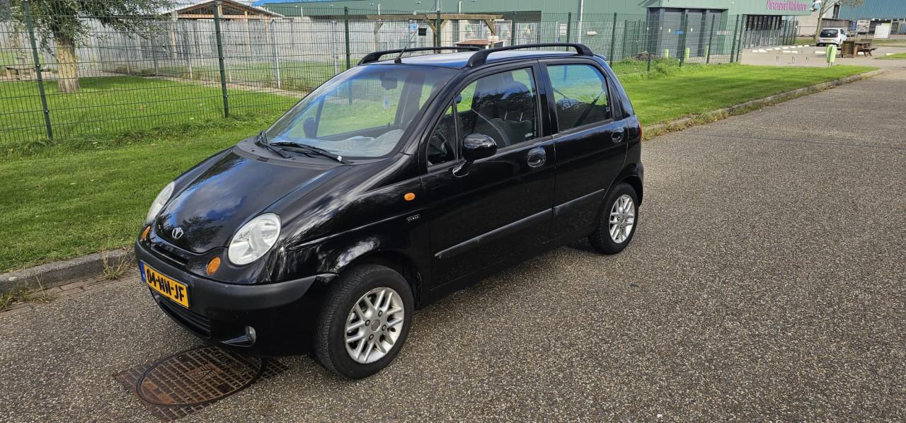 Deawoo Matiz 1.0 Class 5-DRS Voljaar Apk!