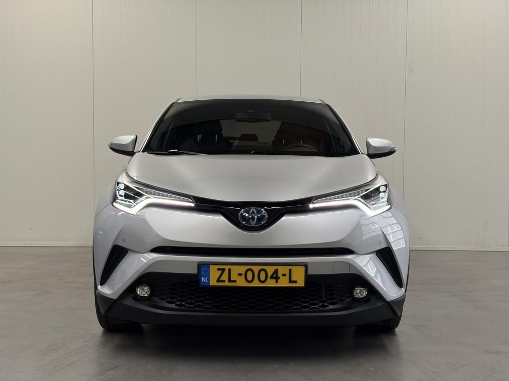 Toyota C-hr 1.8 hybrid executive| camera| jbl| adap.cruise| stoel+ stuur.ve