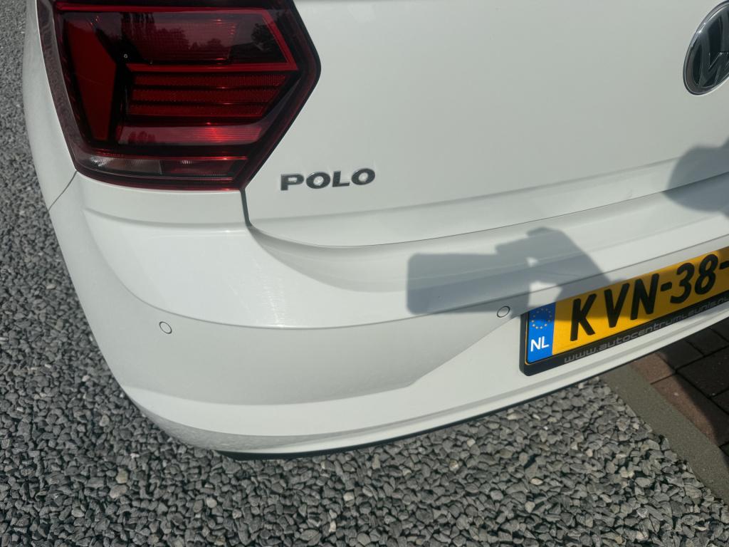 Volkswagen Polo 1.0 tsi 95pk comfortline business 5-drs