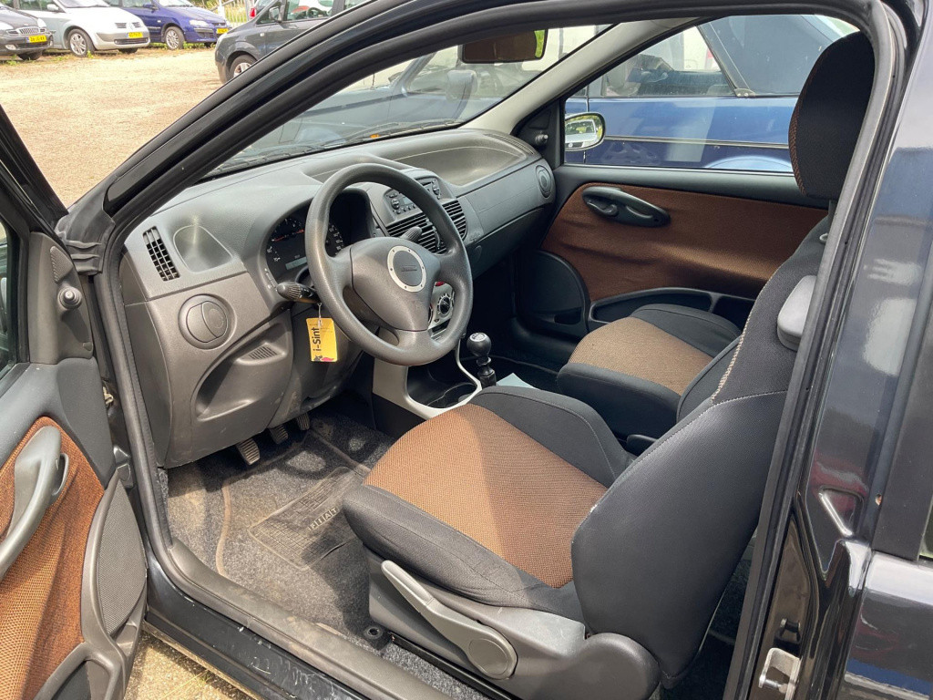 Fiat Punto 1.2 sound