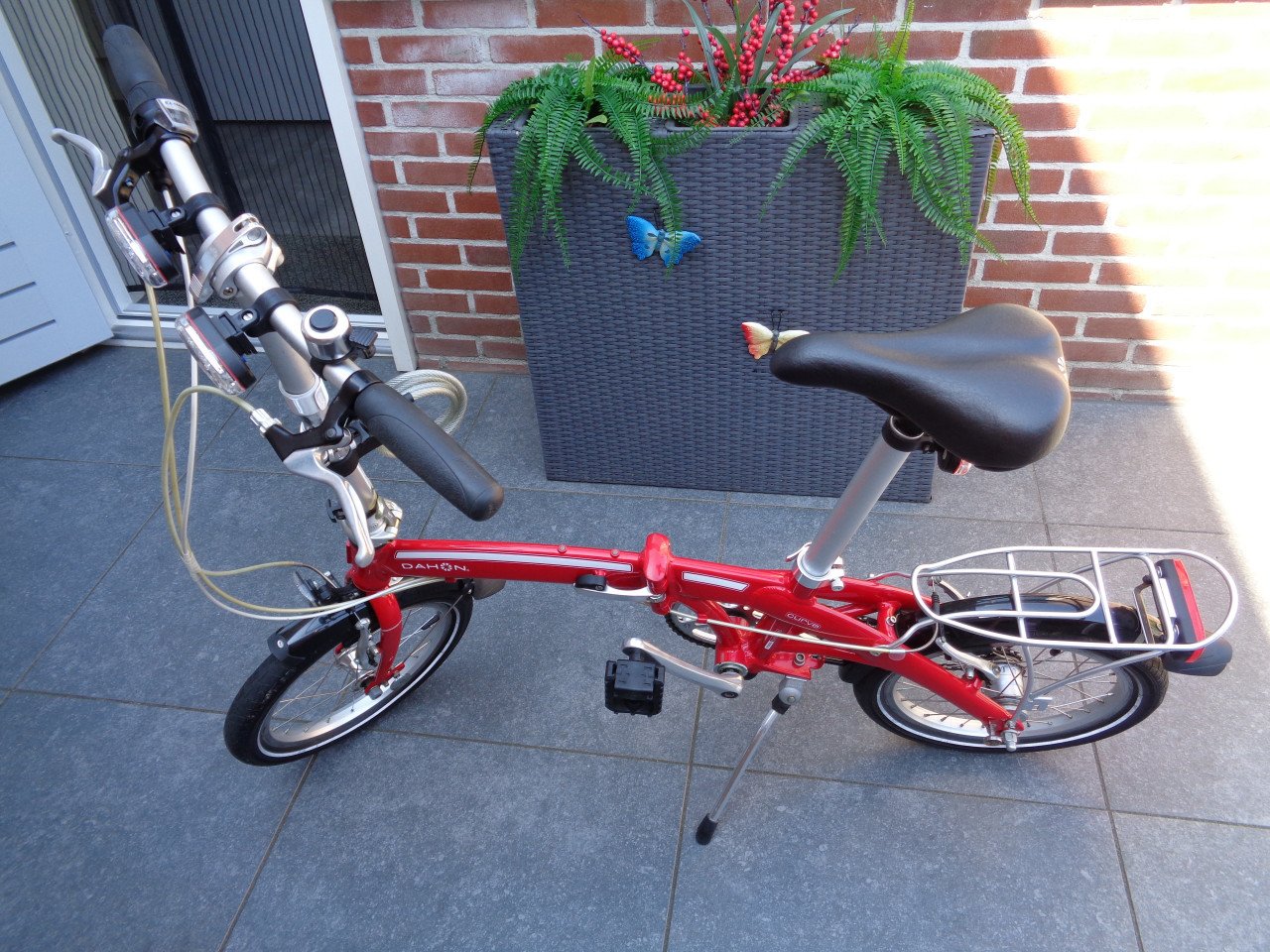 Dahon Curve D3 Vouwfiets