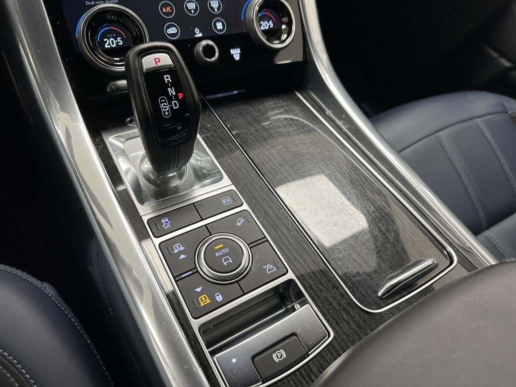 Land Rover Range Rover p400e hse dyn. | portofino blue | meridian | alcanta