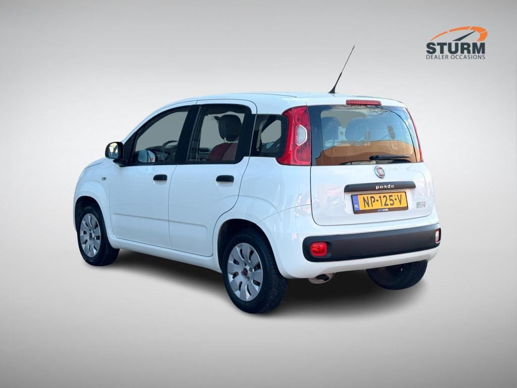 Fiat Panda 1.2 popstar plus pack, 5-persoons!