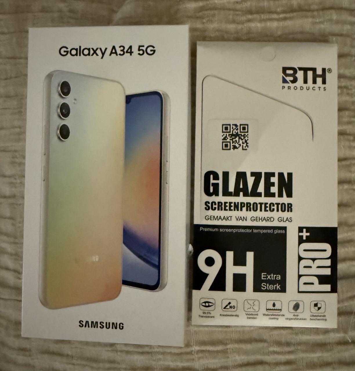 Samsung Galaxy A34 - 5G