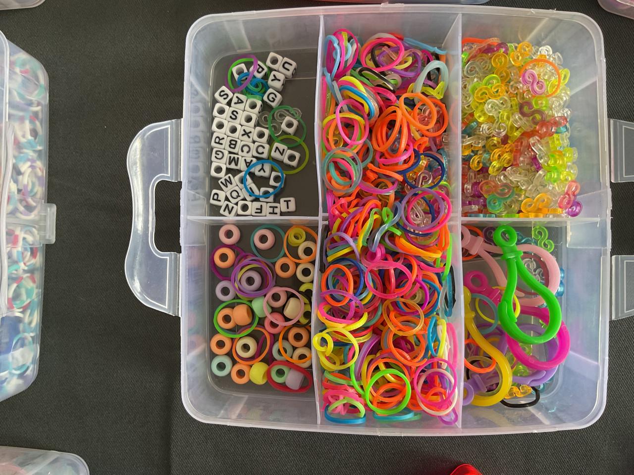 Loombandjes met vele extra’s