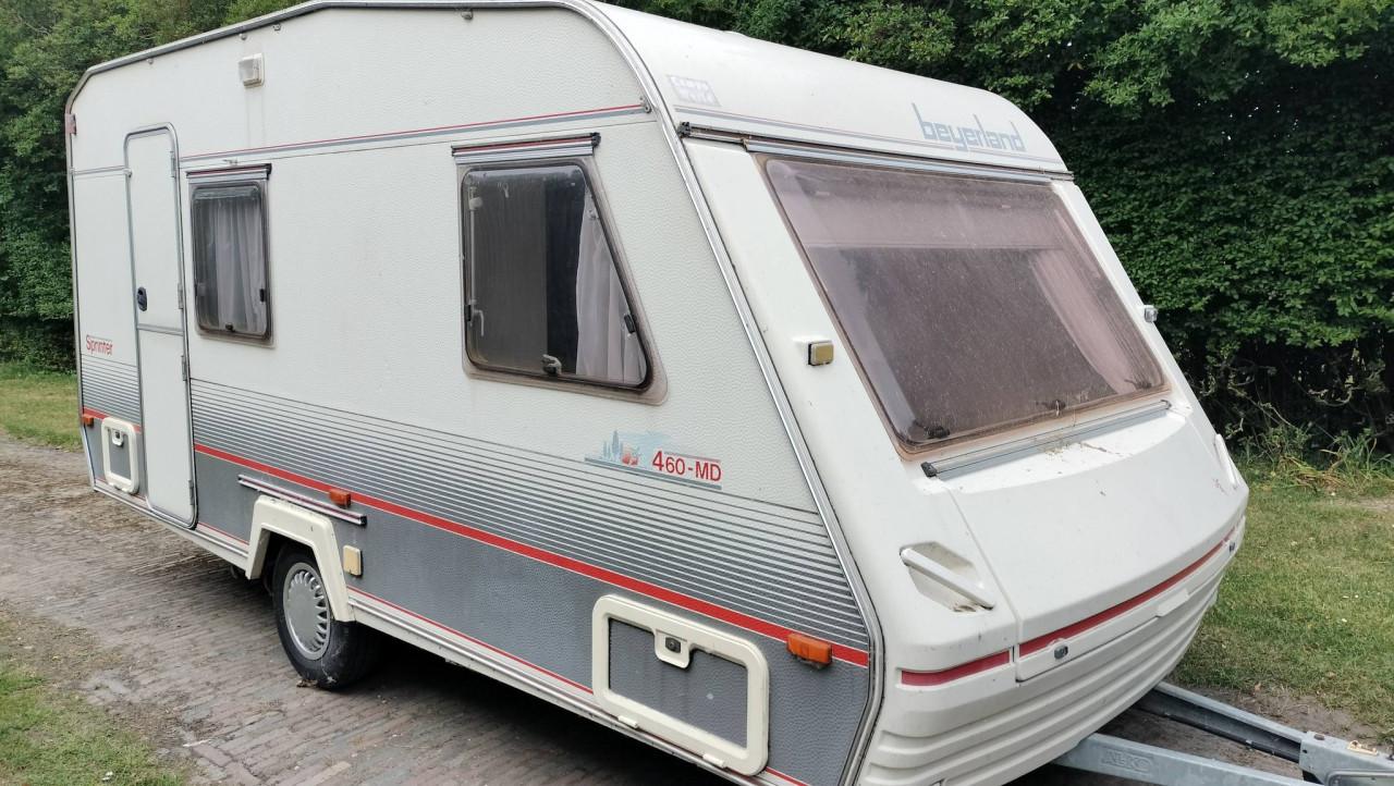 Beyerland 460 MD
