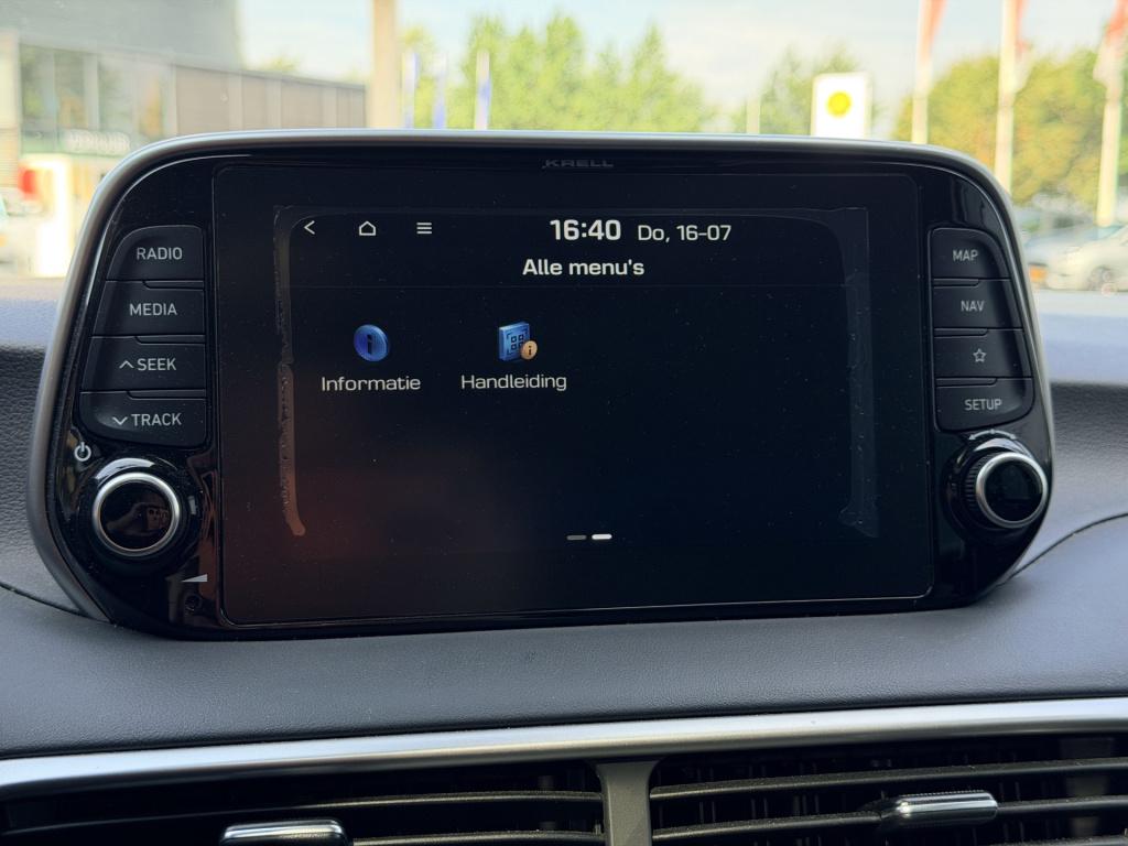 Hyundai Tucson 1.6 t-gdi 4wd premium sky | trekhaak | full options
