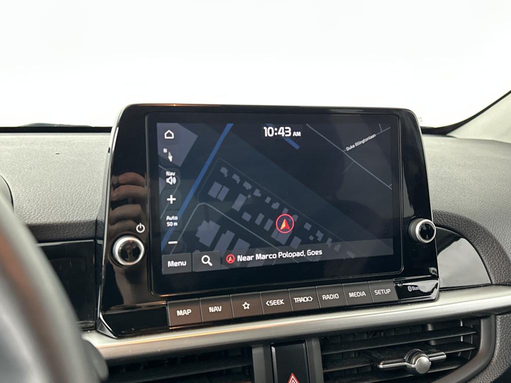 Kia Picanto 1.0 dpi executiveline | licht metalen wielen | stoel en stuurve