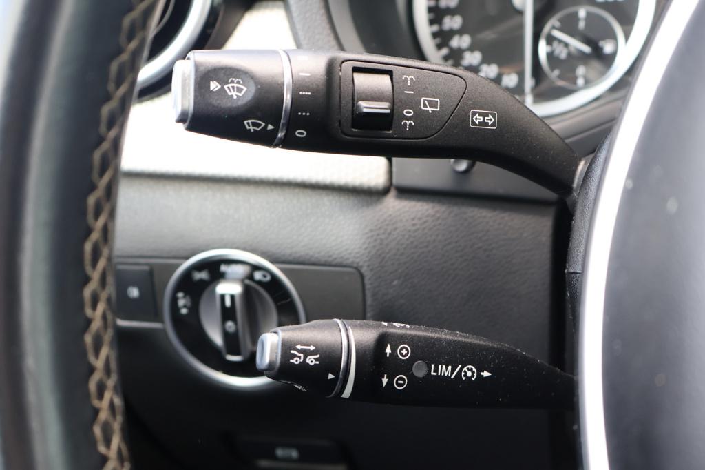 Mercedes-Benz B-Klasse 200 sport pakket | becker map pilot | half leder | c