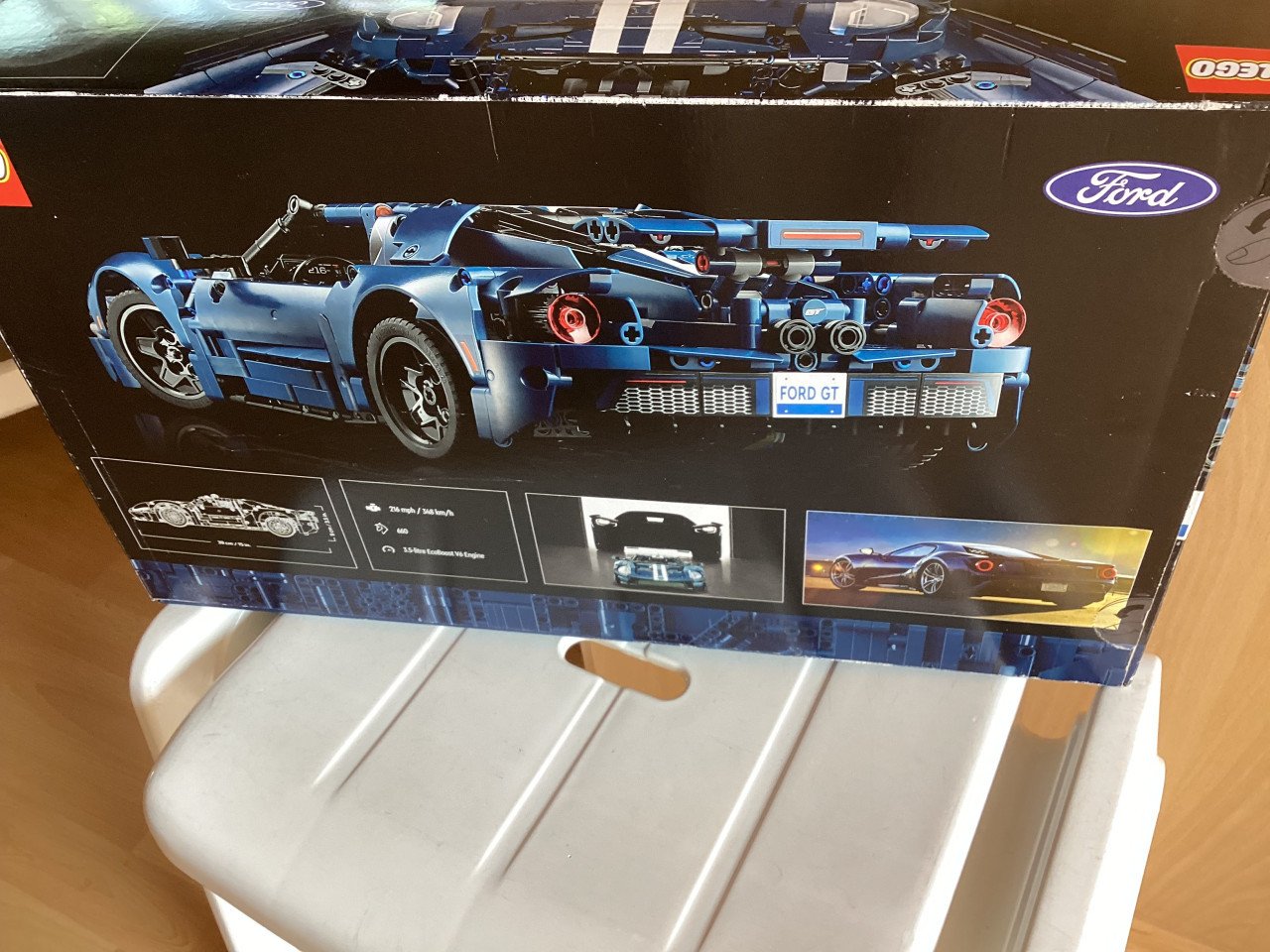 Lego Ford GT 42154 nieuw, in gesealde doos