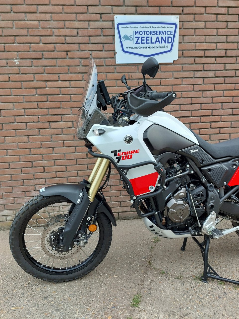 Yamaha Tenere 700 (7700km!)