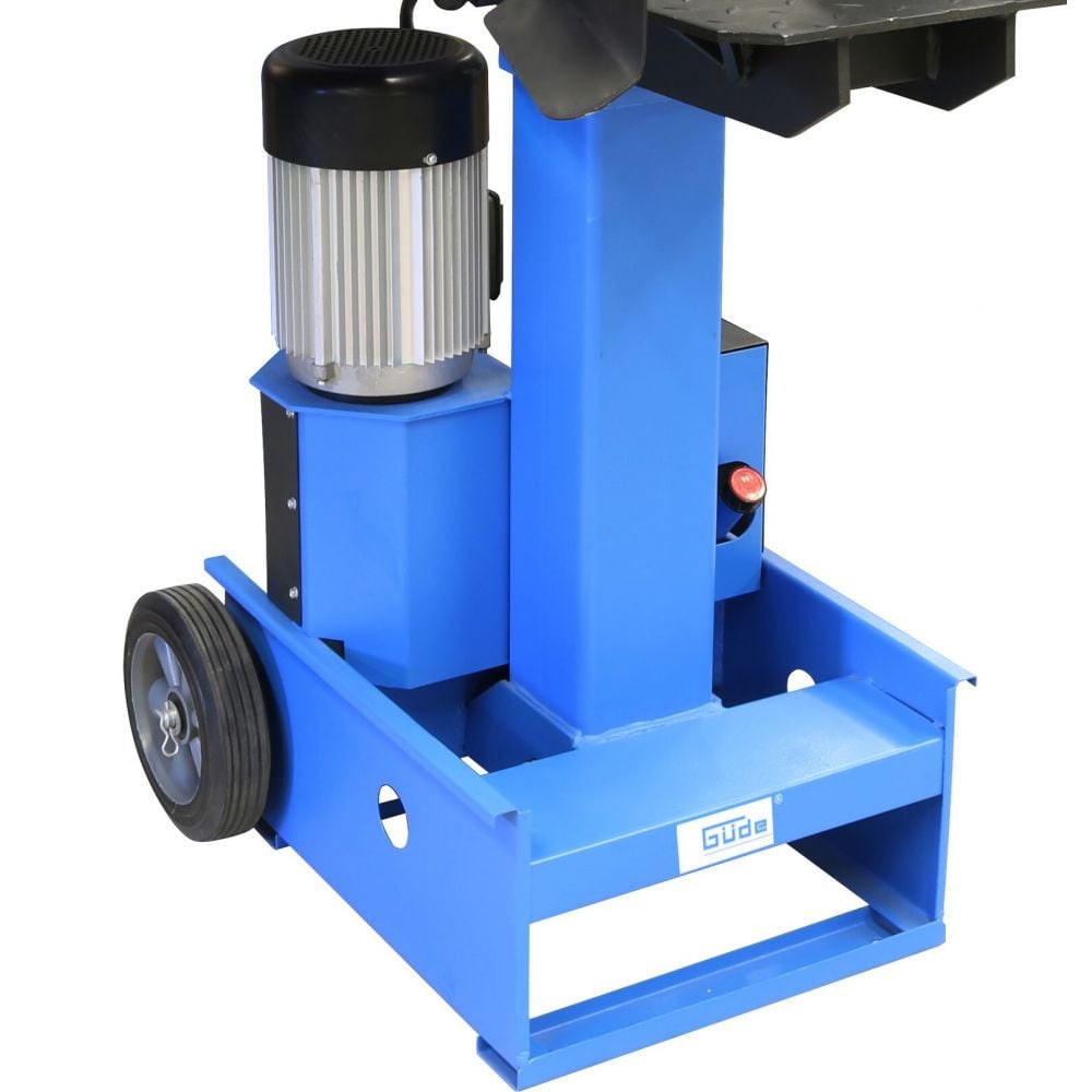 Gude houtsnijder 8 ton 400 volt