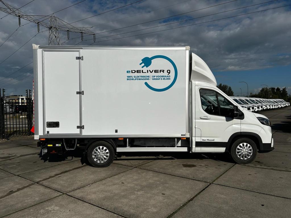 Maxus Edeliver9 l3 business deal 65 kwh | direct leverbaar! | op = op | laa