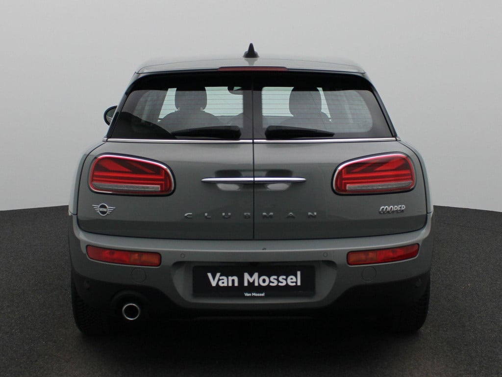 Mini Clubman 1.5 cooper business edition | automaat | navigatie | apple car