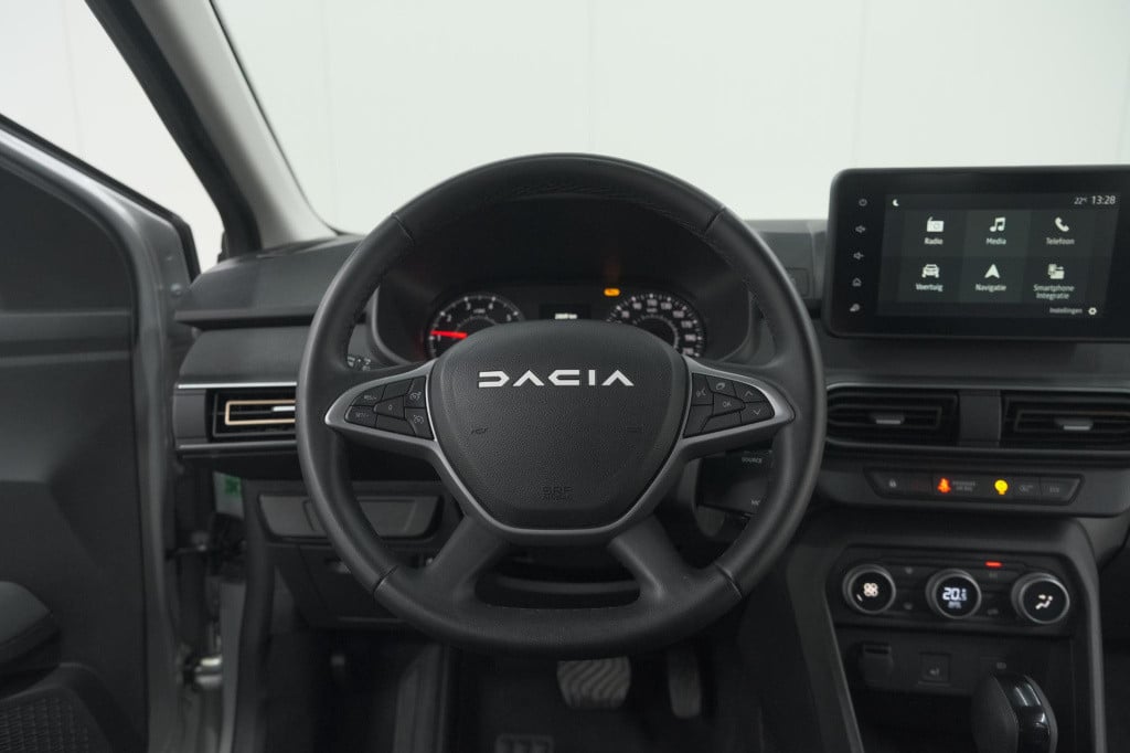 Dacia Sandero Stepway tce 90 extreme | camera | dodehoekdetectie | navigati