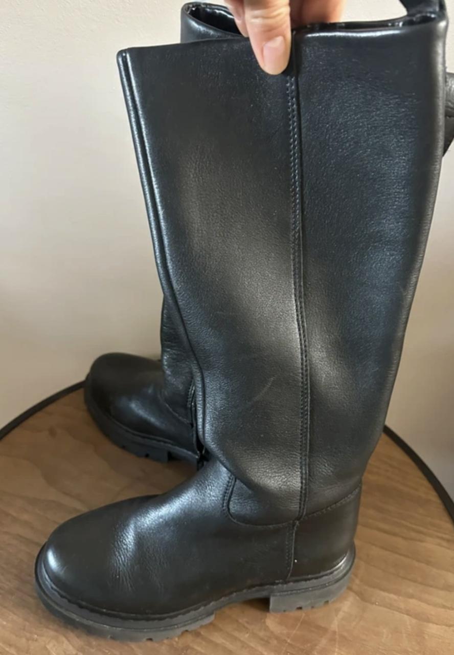 Laarzen van het merk 5th Avenue. Als nieuw