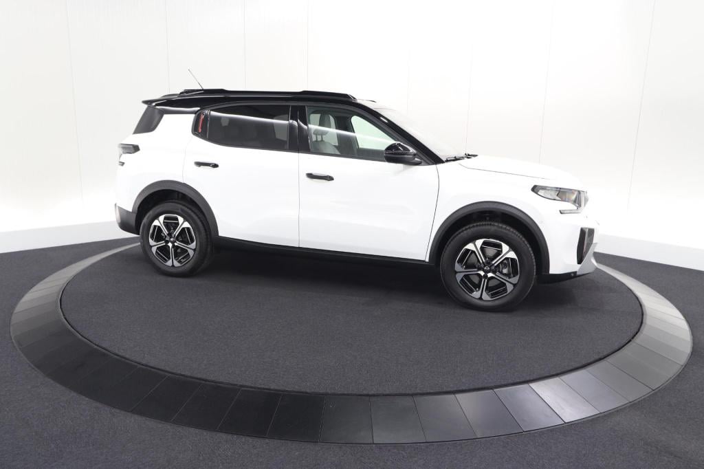 Citroen C3 Aircross 1.2 hybrid 145pk max | camera | dodehoekdetectie | navi