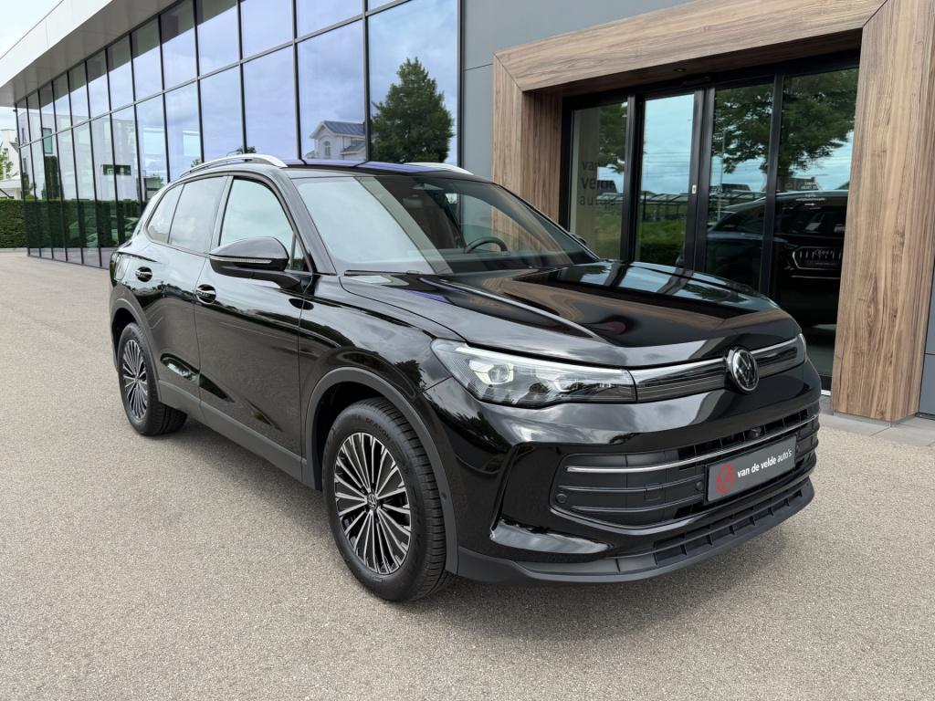 Volkswagen Tiguan 1.5 etsi 150pk dsg goal | trekhaak | 360 camera | iq ligh