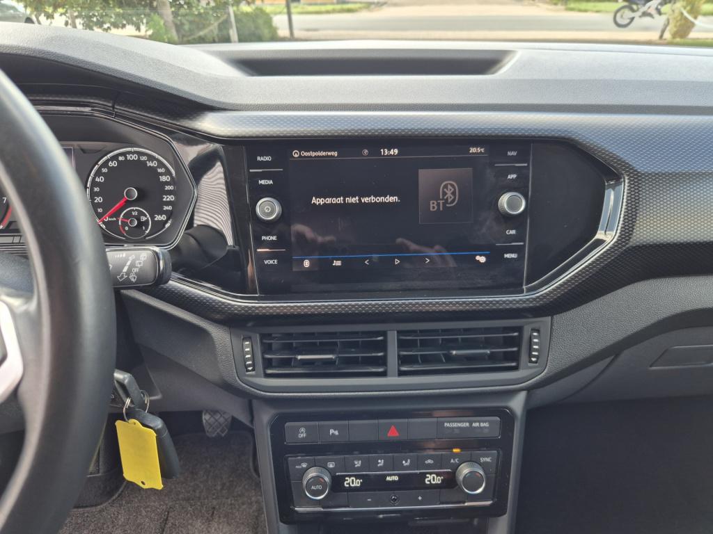 Volkswagen T-cross 1.0 tsi life 70kw / 95pk