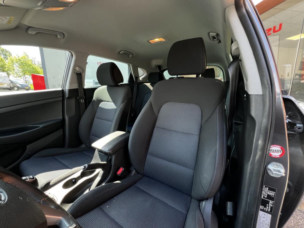 Hyundai Tucson 1.6 gdi anniversary edition | radio | bluetooth | cruise con