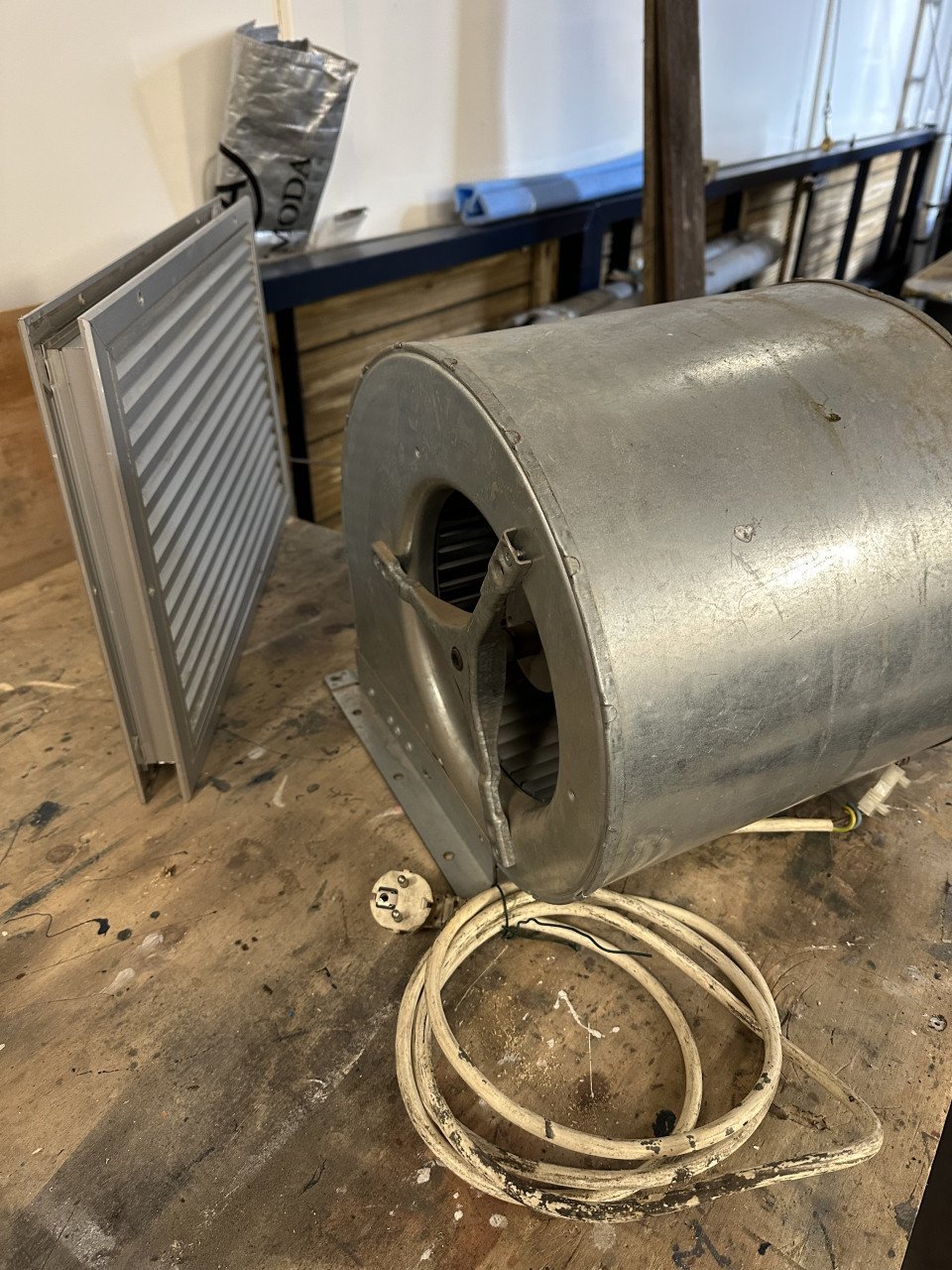 Mechanische ventilatie
