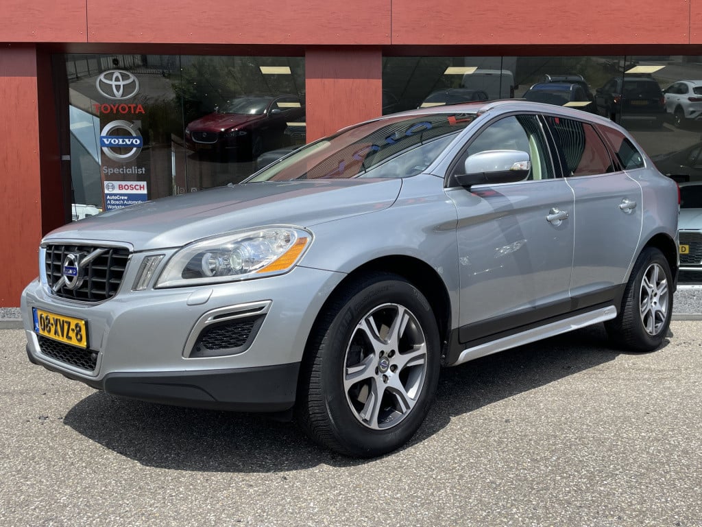 Volvo XC60 2.0 t5 summum plus line automaat | leer | pano | xenon | 18'' lm