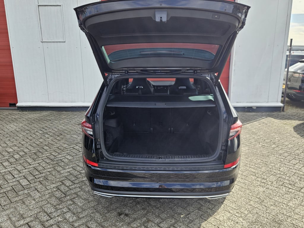 Skoda Kodiaq 1.5 tsi sportline business | pano | trekhaak