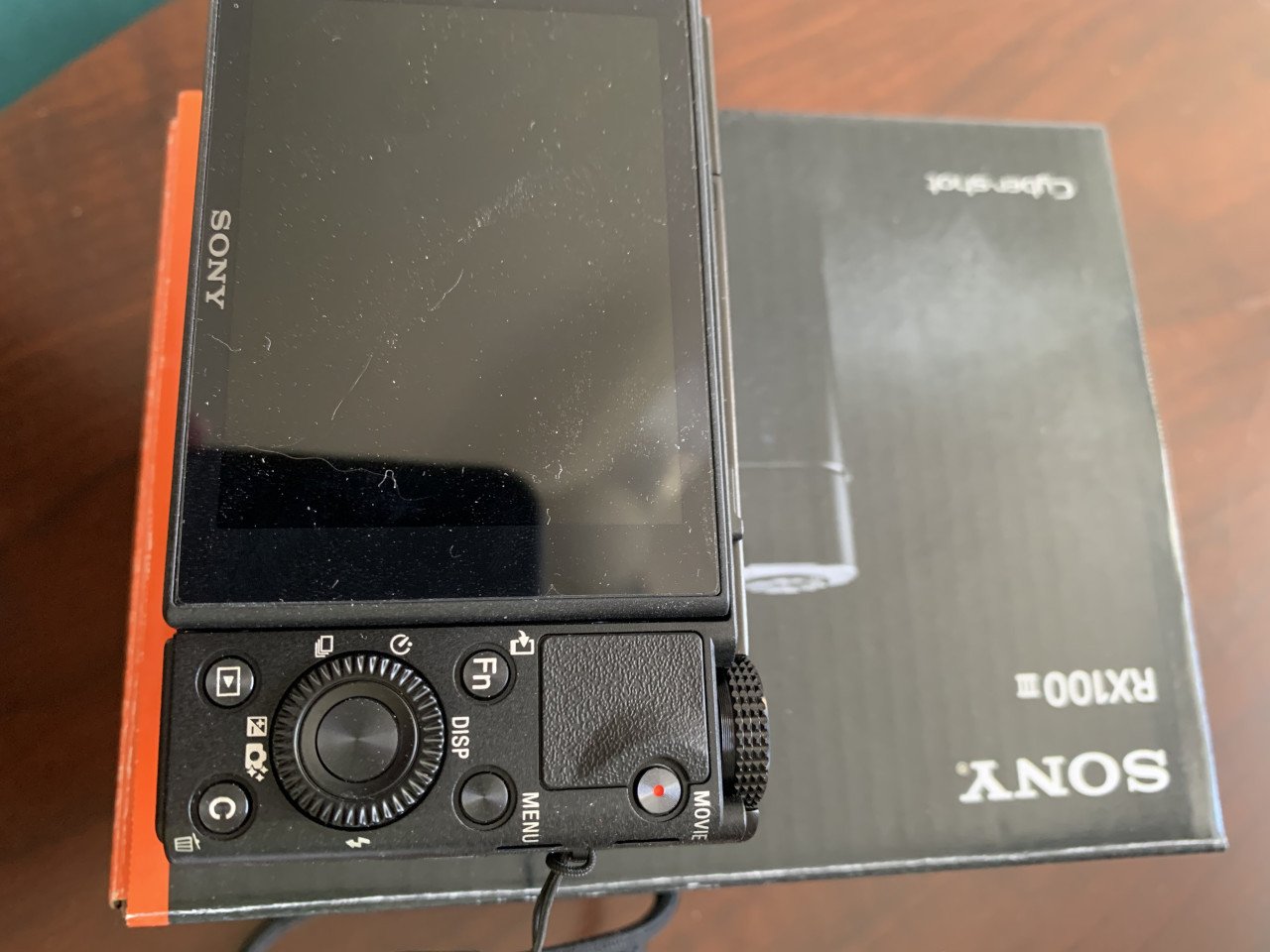 Sony RX100 3