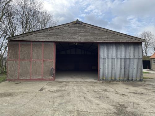 Te huur Loods in buitengebied van Lewedorp/Arnemuiden