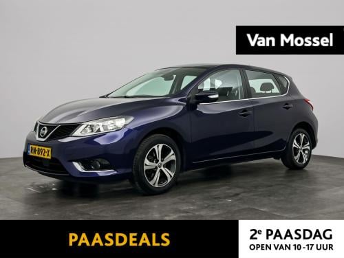 Nissan Pulsar 1.2 dig-t acenta