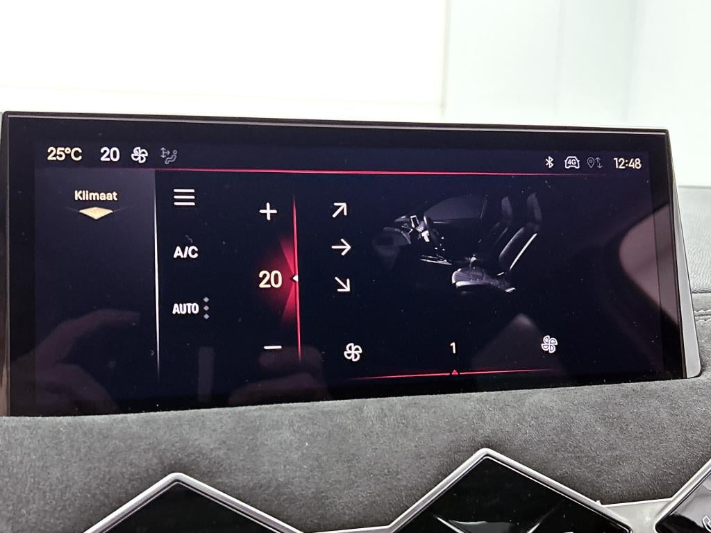 Ds Ds 3 100 pk performance line | rijklaar | keyless entry | camera | parke