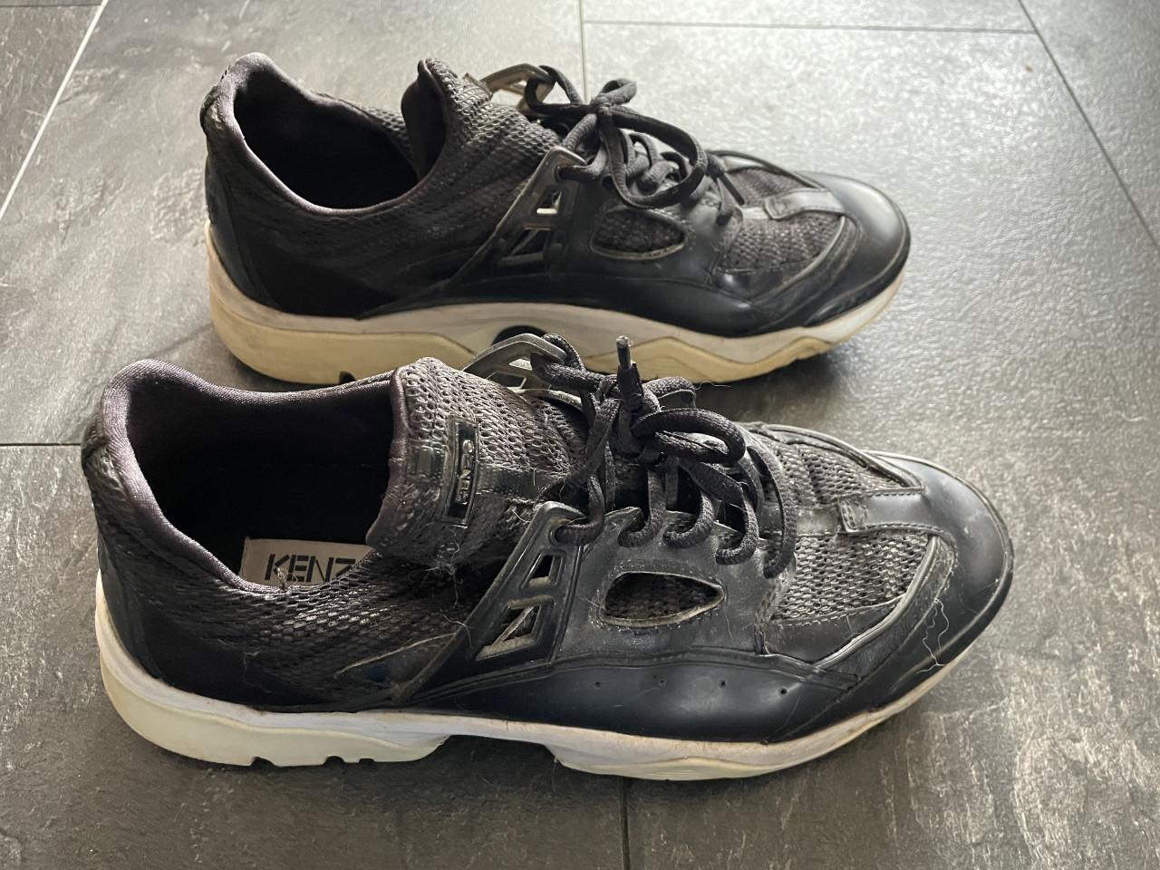 Kenzo Sonic sneakers