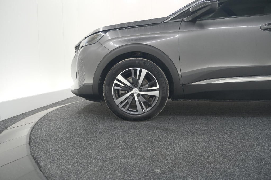 Peugeot 3008 1.6 hybrid 225 allure pack business | camera | navigatie | app