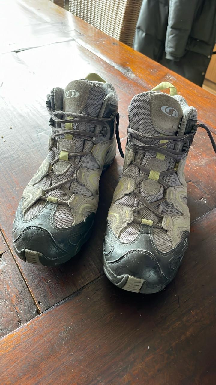 Salomon wandelschoenen maat 41 1/3