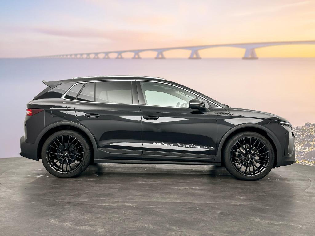 Skoda Elroq business edition tour elektromotor 150 kw / 204 pk