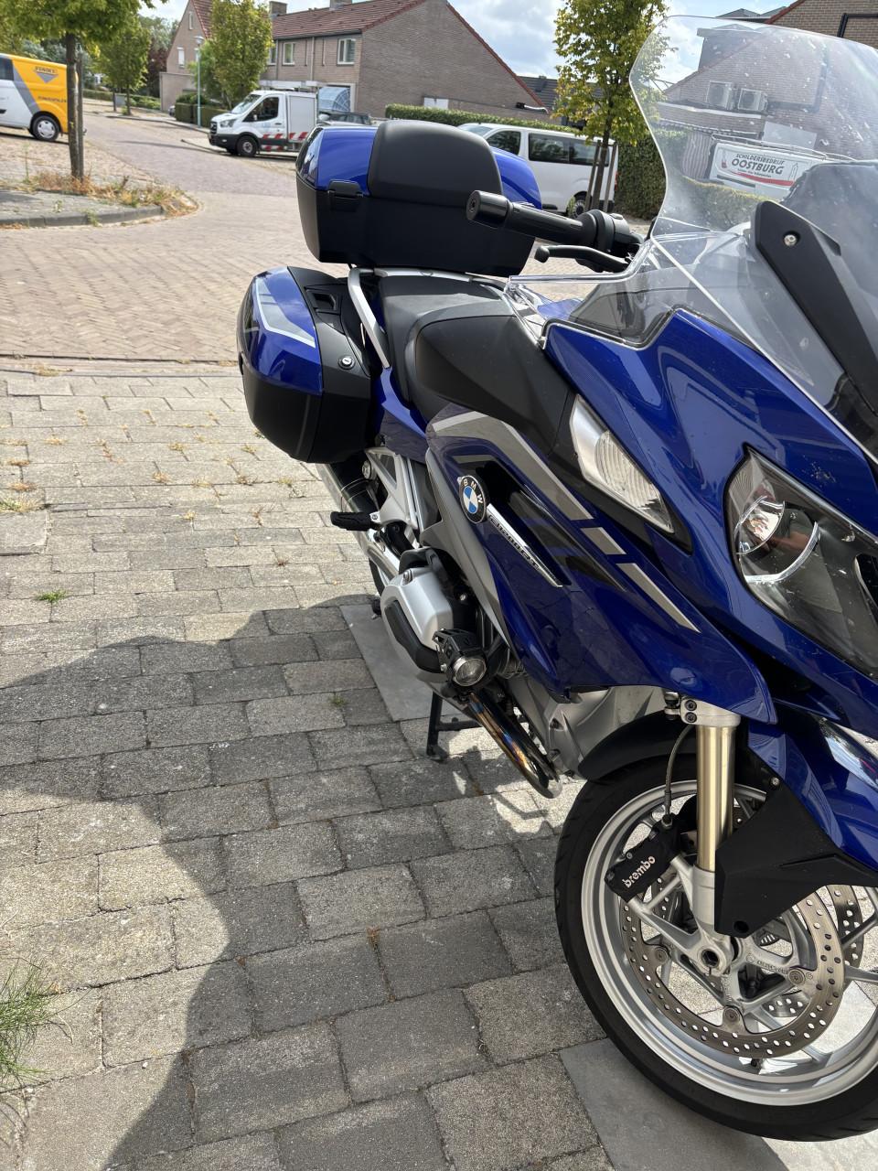 Bmw r 1200rt lc