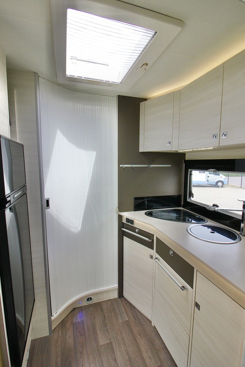 Chausson Welcome 640  VERKOCHT !!!
